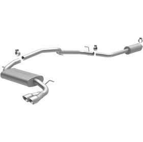 Street Series Performance Cat-Back Exhaust System 15138